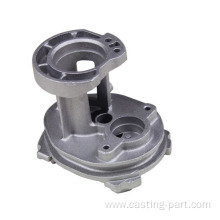 YL102 Die Casting Planer Machine Parts Housing